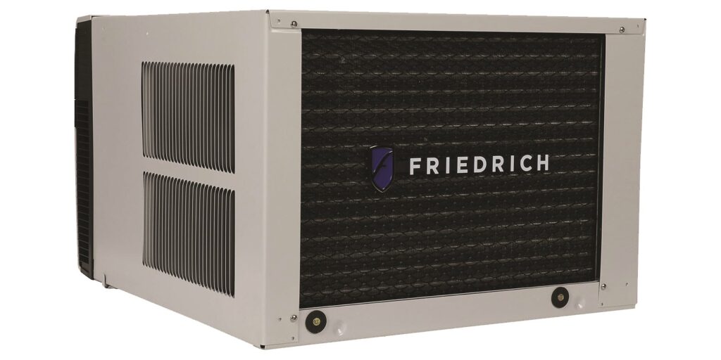 ATEX-approved Friedrich hazardous area air conditioning units