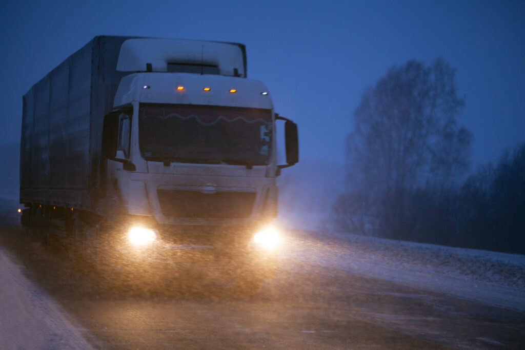 Lighting the way for HGV drivers with ATEX-approved torches